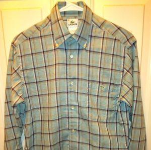 Men Lacoste size 38